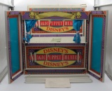 Vintage Disney's Magic Puppet Theatre Set Complete (without Puppet) in Box