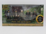 Lord of the Rings There and Back Again Set of 5 Hobbit Figures