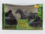 Lord of the Rings TFOTR Deluxe Horse + Rider Set/Ringwraith and Horse