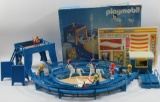 Vintage Playmobil System Circus Set #3510 with Original Box Complete