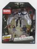 MARVEL Legends Uncanny X-Force The Fall of Archangel SD Comic Con 2012
