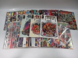 Early Image Comics Lot Angela/Youngblood + More