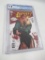 Justice League of America #6 CGC 9.8 Hughes Variant