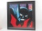 Batman Beyond Framed and Signed Fine Art Print
