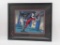 Batman Animated Harley Quinn Mad Love Framed Cel