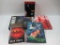 Batman + DC Comics Hardcover/Softcover Book Lot