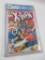 X-Men #4 CGC 9.8/1st Omega Red