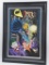 Batman Dick Sprang Signed/Framed Lithograph