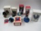 Batman + Related Hallmark Holiday Ornament Lot