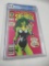 Sensational She-Hulk #1 CGC 9.4
