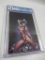Vampirella #2 (2019) Campbell Virgin Variant CGC 9.8