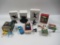 Batman + Related Hallmark Holiday Ornament Lot
