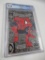 Spider-Man #1 CGC 9.8 Silver Edition Variant/McFarlane