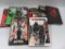 Batman + DC Related Hardcover Lot