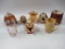 Vintage Ceramic Mugs/Ashtrays and More