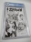 Spawn #279 CGC 9.8 Walking Dead Sketch Variant