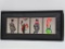 Batman Animated Women of Batman Framed Print Set