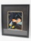Batman/Daffy Duck Framed Production Art