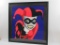 Harley Quinn Warner Bros. Store Framed Print