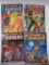 The Haunt of Horror #1-4 (1974) Marvel