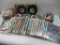 Star Trek Magazines/Belt Buckle/Wallet/More