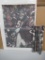 1970 NFL Dick Butkus Vintage Poster Lot of (6)