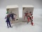 Harley Quinn/Joker Limited Hallmark Ornaments