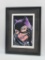 Catwoman Jim Balent Signed Framed Lithograph