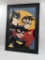 Batman/Robin/Batgirl Framed Ltd. Ed. Lithograph