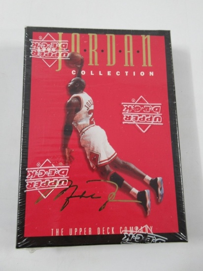 Michael Jordan Collection 1996 Sealed Set