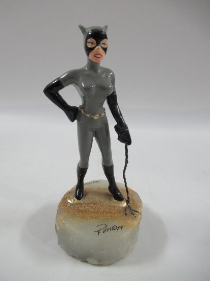Catwoman Animated Statue by Ron Lee  #264/2500