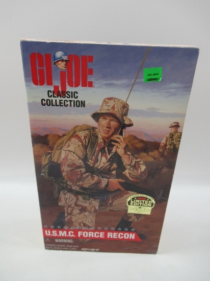 G.I. Joe 12" U.S.M.C. Force Recon Figure