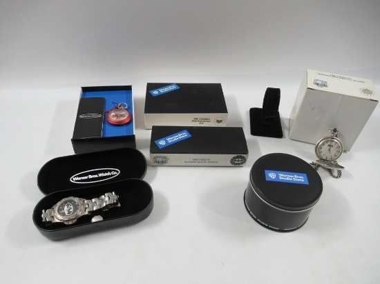 Batman Warner Bros. Wristwatches