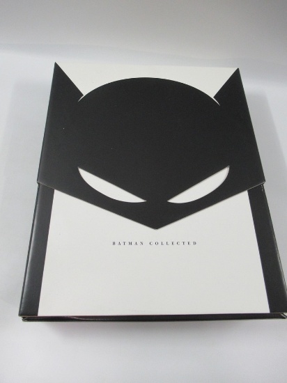 Batman Collected by Chip Kidd Signed Box Set