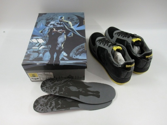 Batman Limited Edition Shoes/Dark Knight