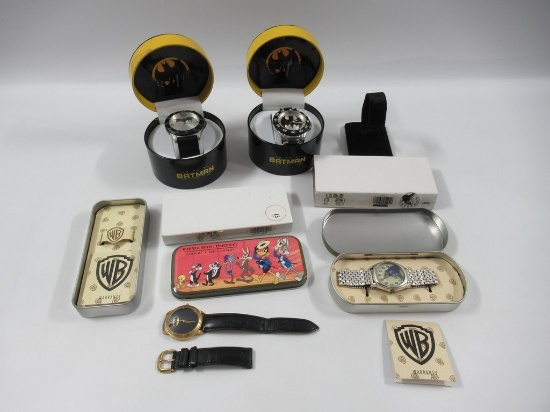 Batman Warner Bros. + More Wristwatches