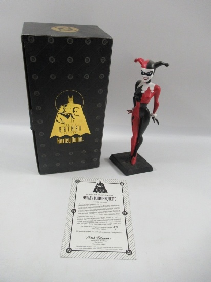 New Batman Adventures Harley Quinn Statue/Maquette