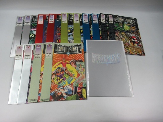 Deathmate Full Run + More/1st Gen 13