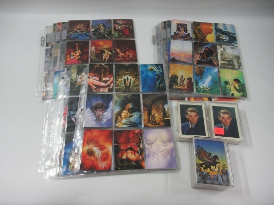 Non-Sports Card Sets/Chase Cards Lot