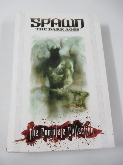 Spawn: The Dark Ages Complete Collection HC