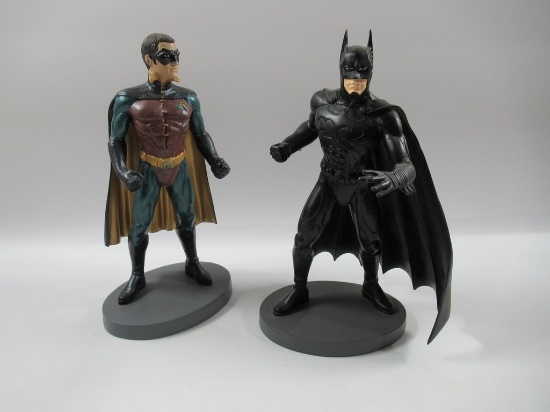 Batman Forever Movie Exclusive Statues