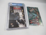 Spawn #64 CGC 9.6 McFarlane/Capullo Cover