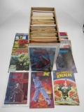 Small Press Comics Short Box