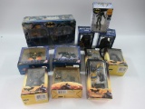 Batman + Related Holiday Ornament Lot