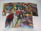 Marvel Legacy 3-D/Lenticular Cover Variant Lot