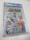 WildC.A.T.S. #2 CGC 9.6 Prism Cover