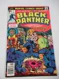 Black Panther #1 (1977) Jack Kirby!