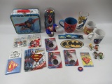 DC Superheroes Collectibles Lot