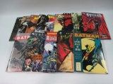 Batman and Related Trade Paperback Lot