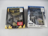 Batman Blu-Ray + DVD w/Figurines Exclusives